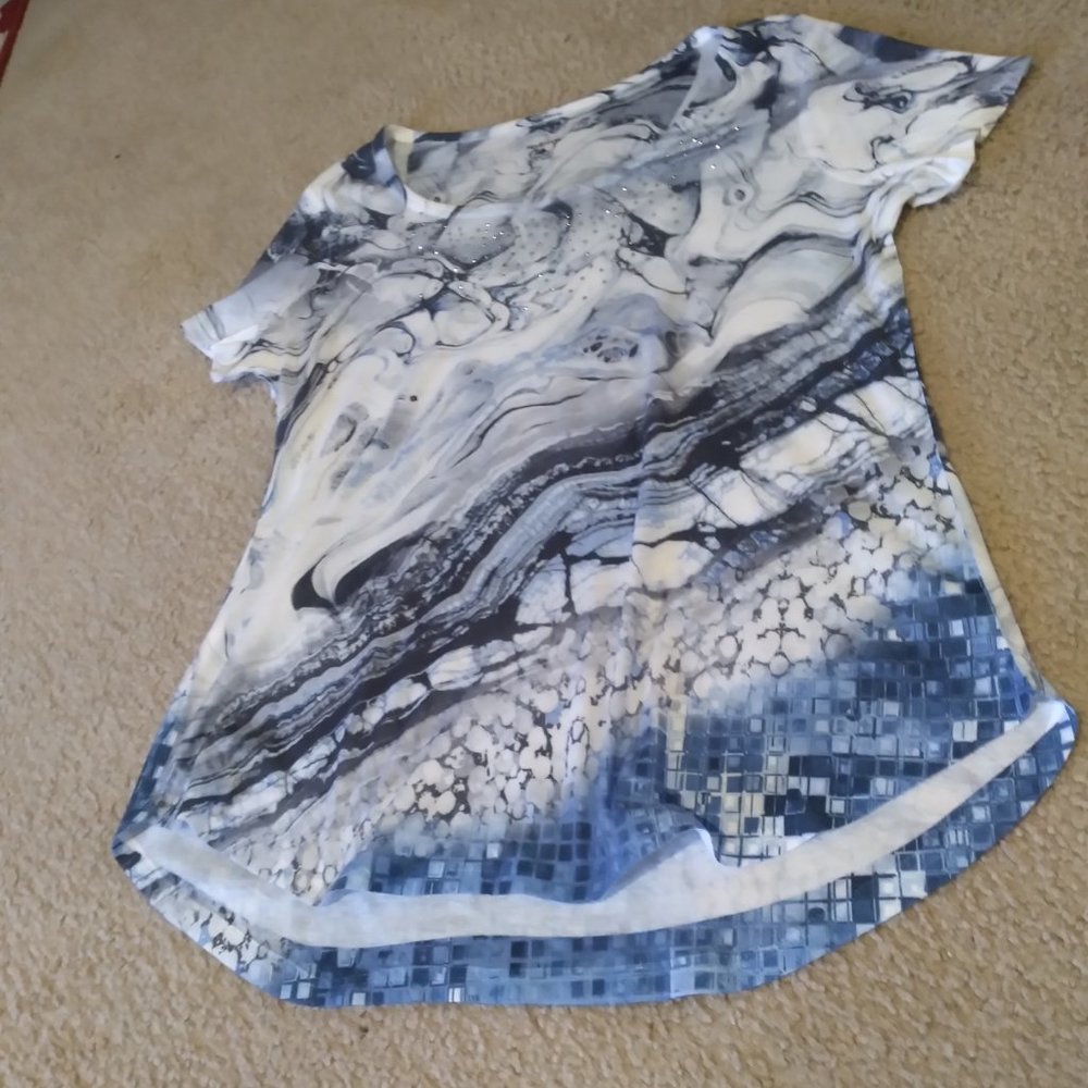 Style and Company Top